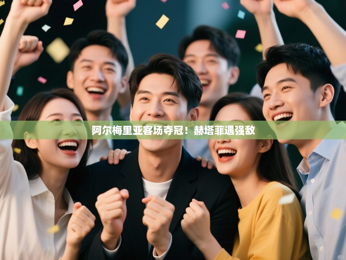 阿尔梅里亚客场夺冠！赫塔菲遇强敌  第2张