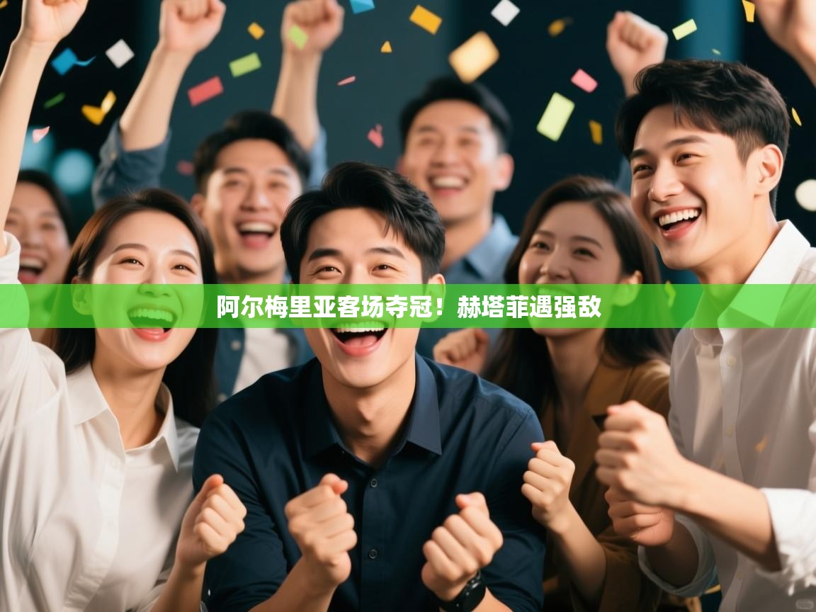 阿尔梅里亚客场夺冠！赫塔菲遇强敌  第1张