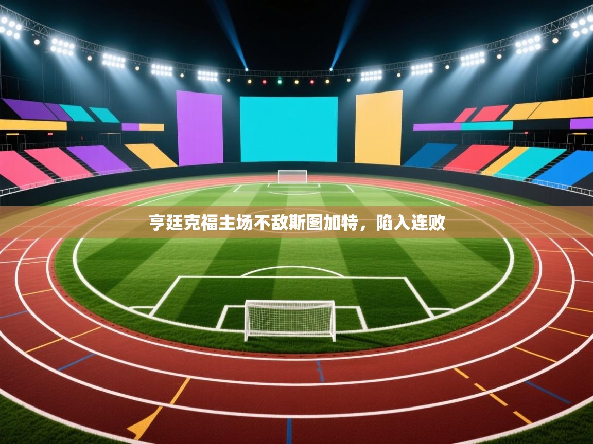 亨廷克福主场不敌斯图加特，陷入连败  第2张