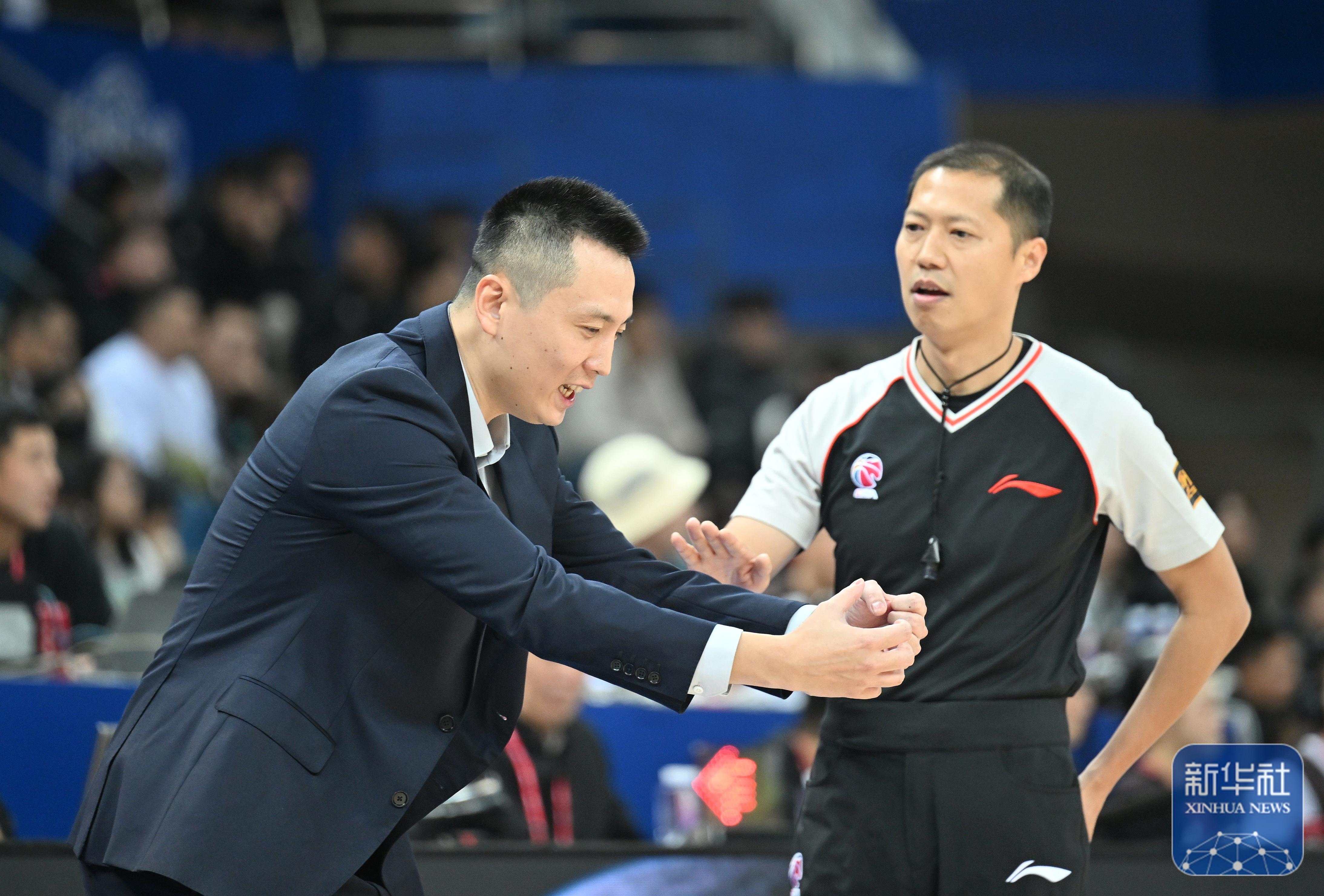天津队勇往直前，火力全开争夺夺冠